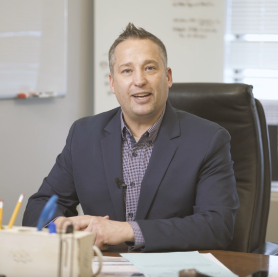 Legislative Update from Rep. Ben Bakeberg