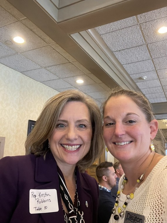 I94 Chamber luncheon