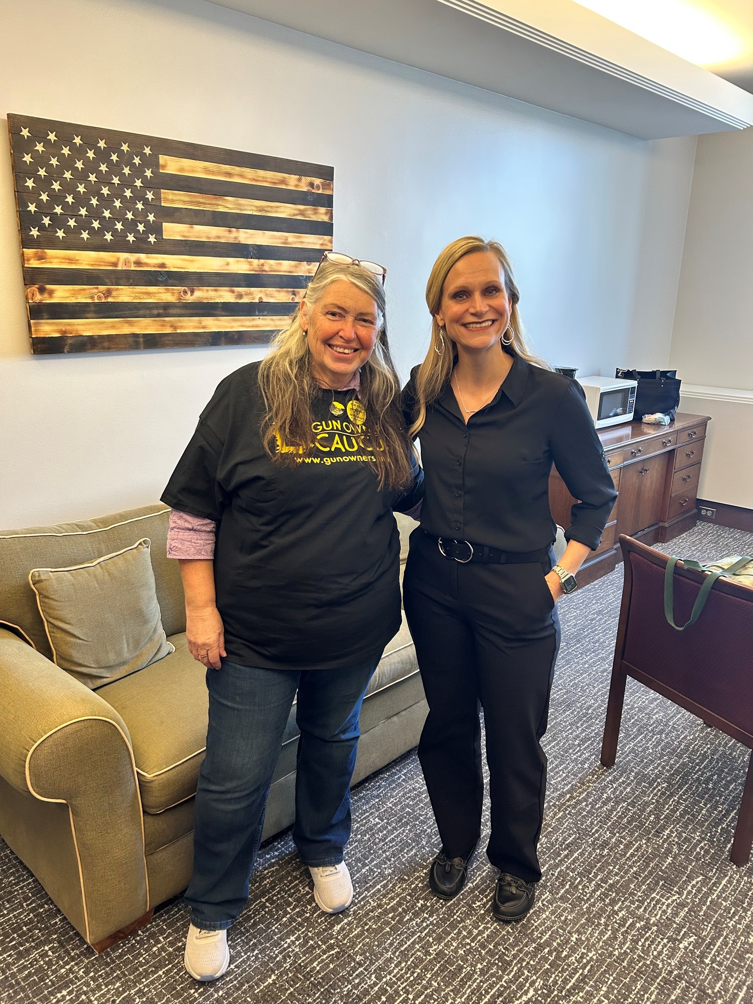 Legislative Update - Rep. Krista Knudsen