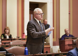 Legislative Update From Rep. Jim Nash