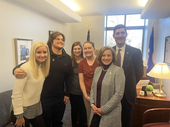 Minnesota Independence College and Community Meeting