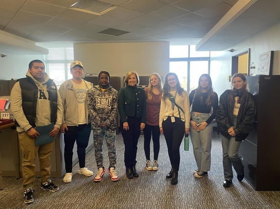 Osseo Learning Center Meeting