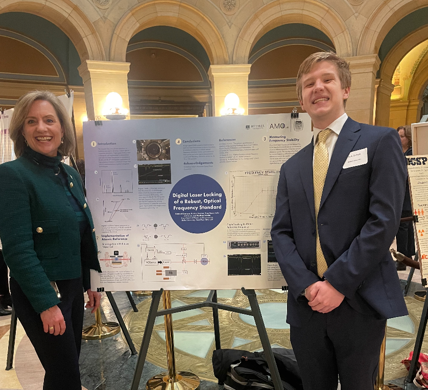 Robbins meeting with Minnesota Private Colleges