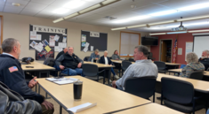 Washington County Flood Preparation Meeting