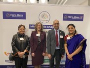 Robbins at ITServe event