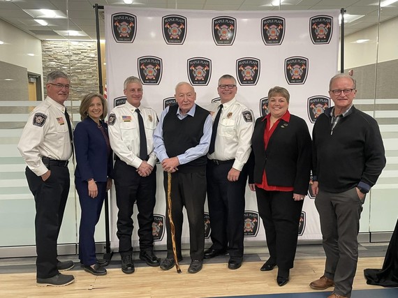 Maple Grove Firefighters 