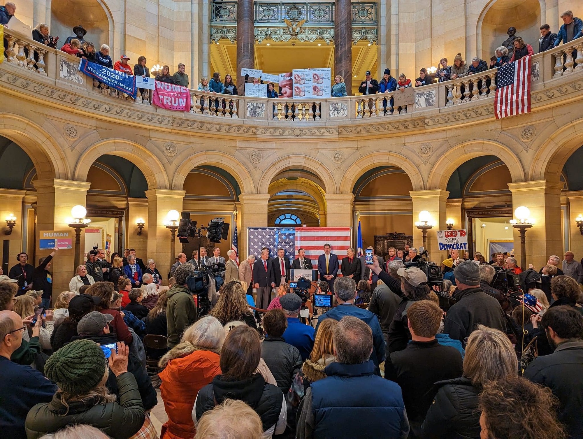 Legisaltive Update Rep. Dawn Gillman