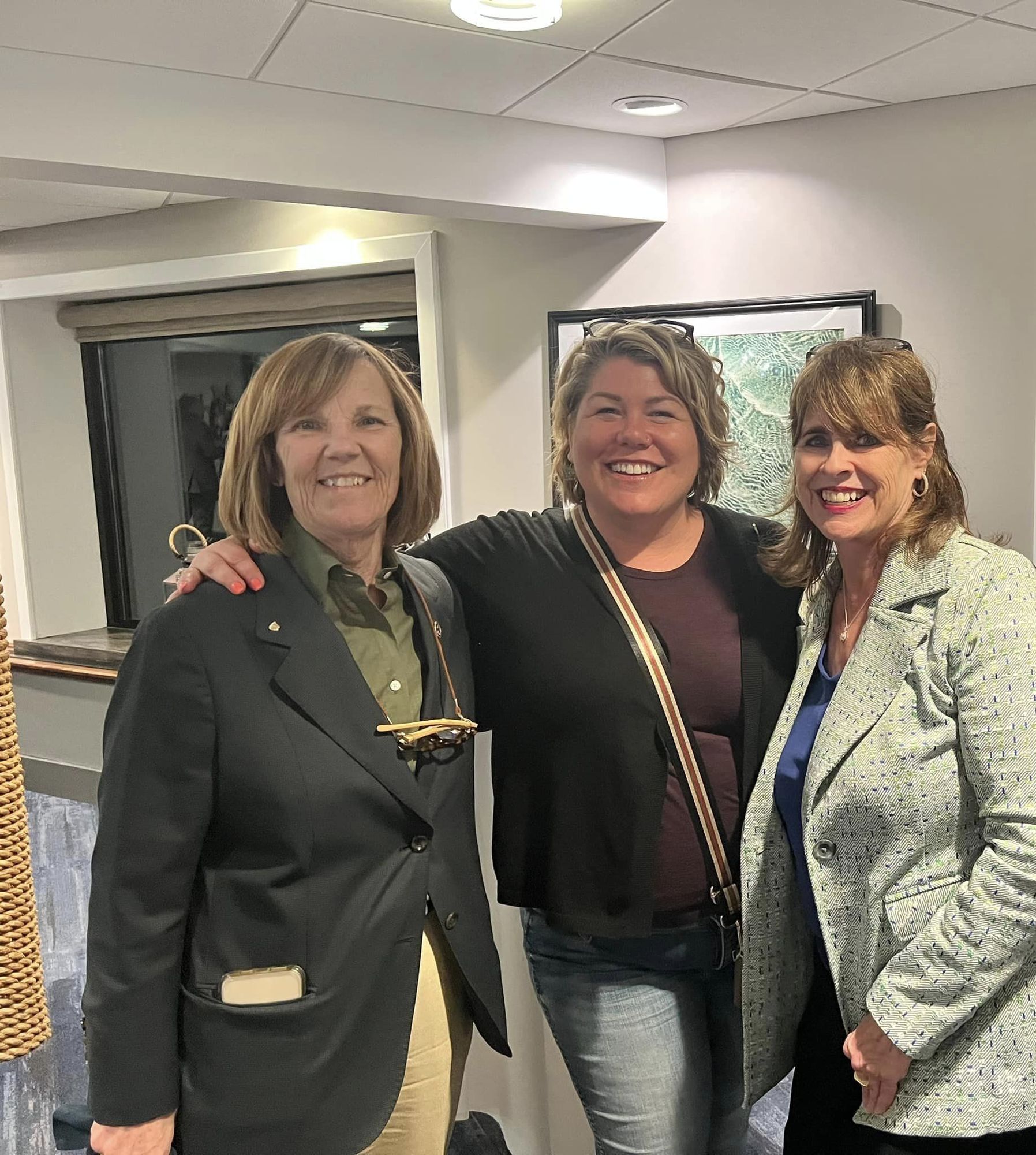 Legislative Update Rep. Dawn Gillman