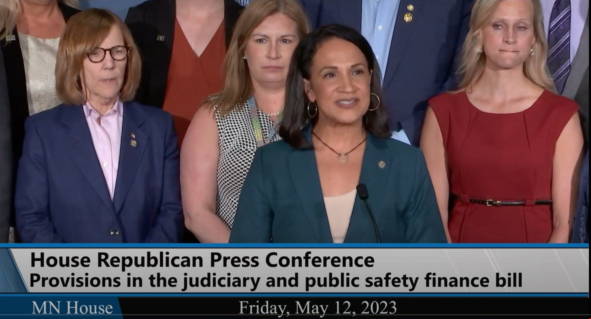 Legislative Update Rep. Dawn Gillman