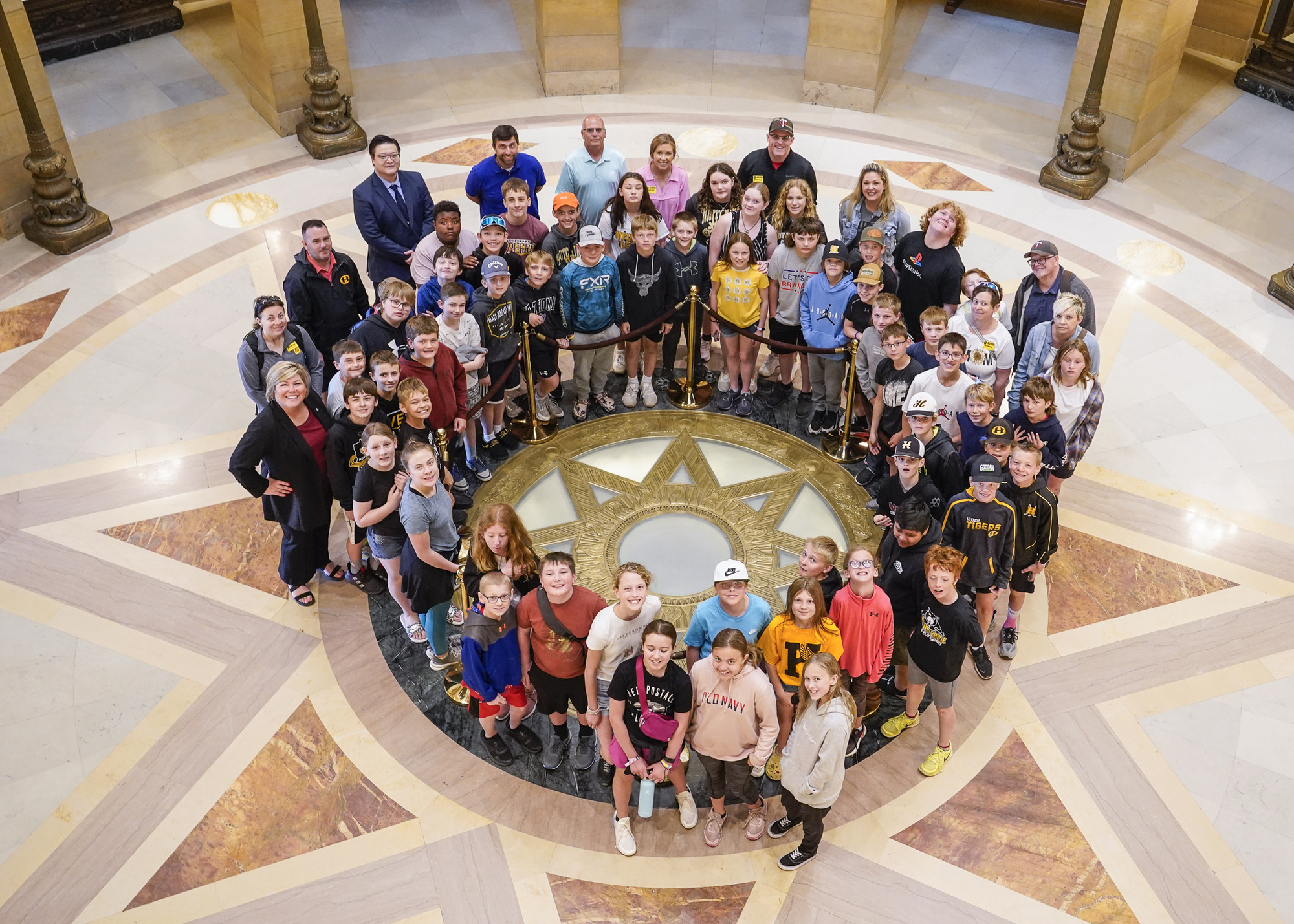 Legislative Update Rep. Dawn Gillman