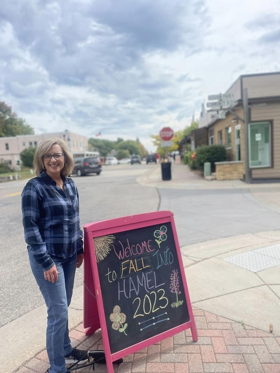 Fall Into Hamel Event