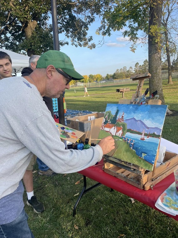Art in the Park