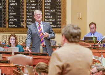 Nash Passes Child Laws