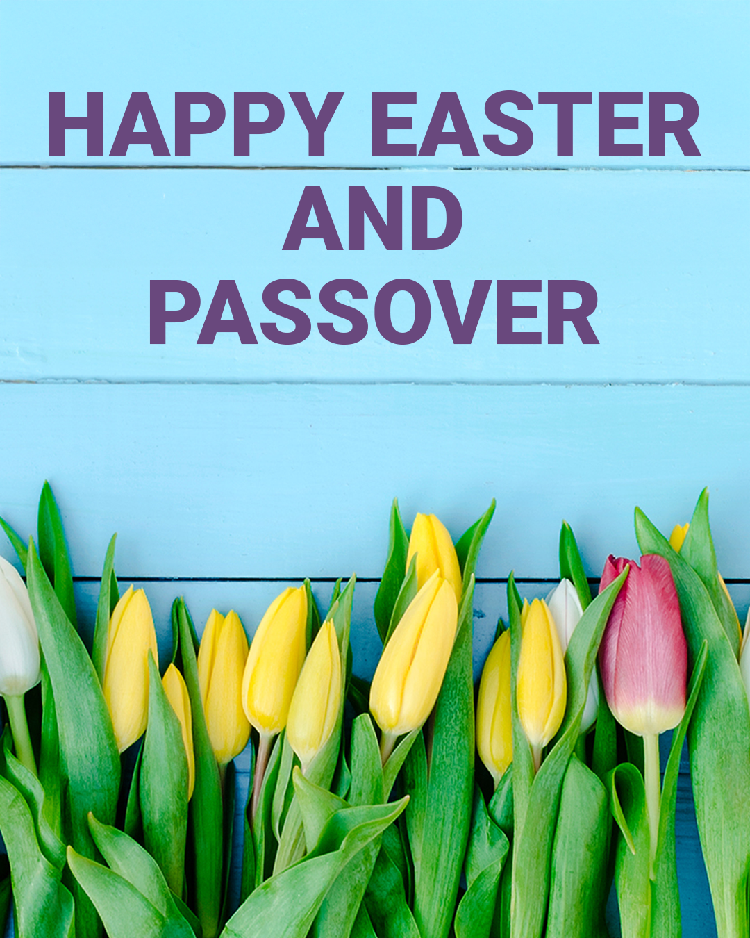 Easter/Passover