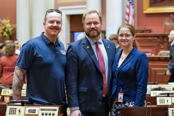 State of the State address