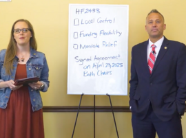 Mueller and Bakeberg - Mueller Minute