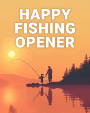 Fishing Opener