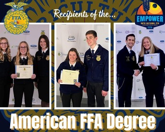 FFA students