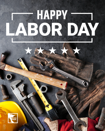 Happy Labor Day