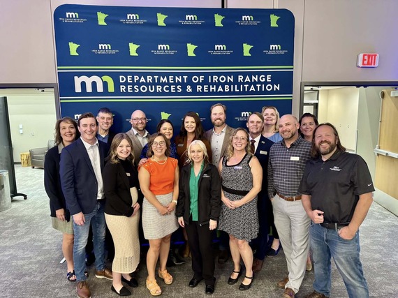 State of the Range Group Photo