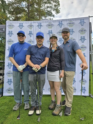 Golf Classic Team