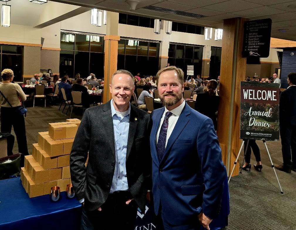 MiningMinnesota Dinner