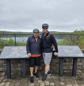 Never Surrender Cycle for ALS