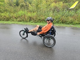 Never Surrender Cycle for ALS