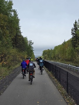 Never Surrender Cycle for ALS