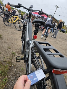 Never Surrender Cycle for ALS