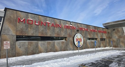 Mountain Iron - Buhl