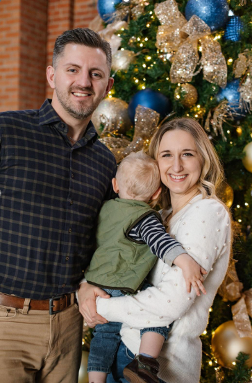 Schultz Family Photo