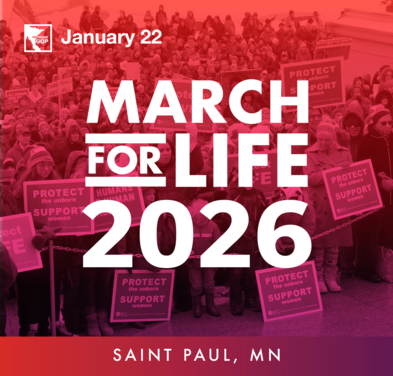 March for Life Graphic