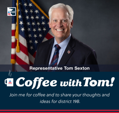 Coffee with Tom