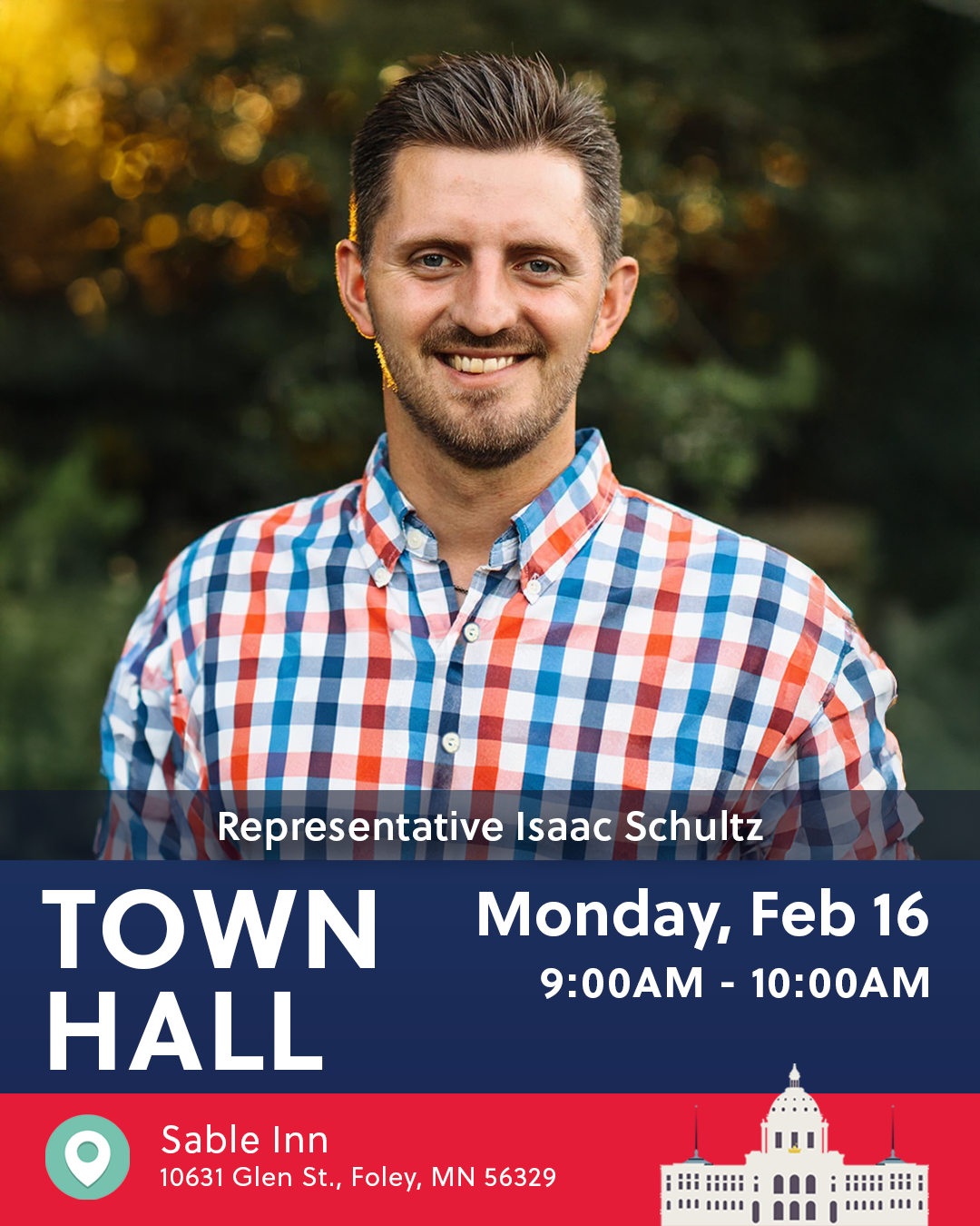 Schultz Town Hall