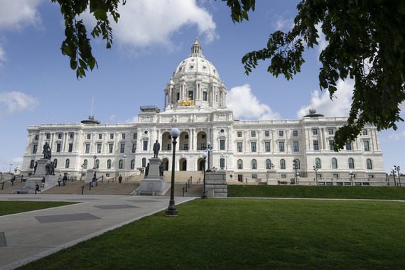 MN Capitol