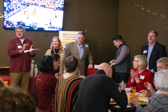 UMN Alumni