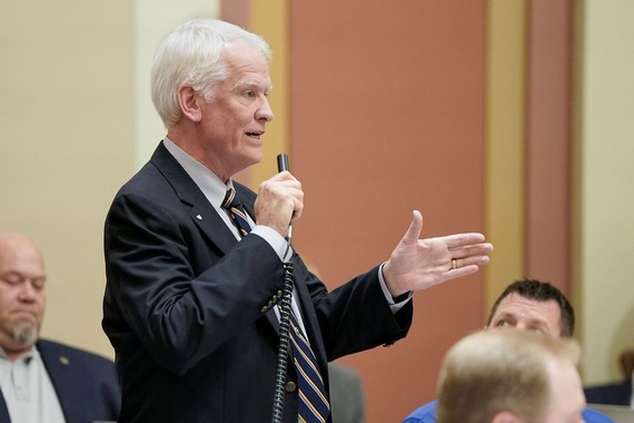 Rep. Sexton on the House Floor