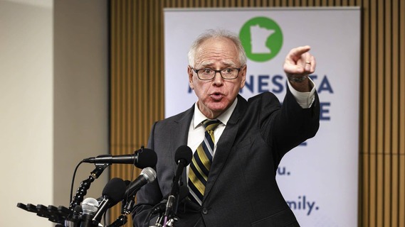 Walz' Bailout