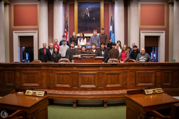 Mueller AFNR Students