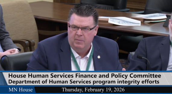 Rep Murphy Questioning DHS