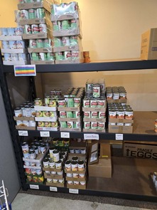 Chisholm Food Shelf