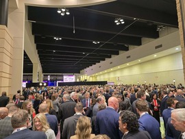 Chamber Priorities Dinner