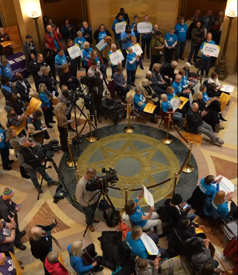 Housing Rally