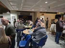 Akerson Retirement Party