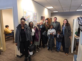 Engage Winona & Winona Kitchen Table