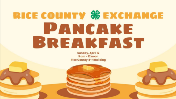 Pancake Feed
