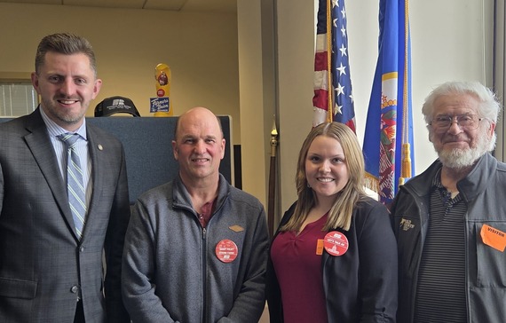 Benton County Farm Bureau Federation