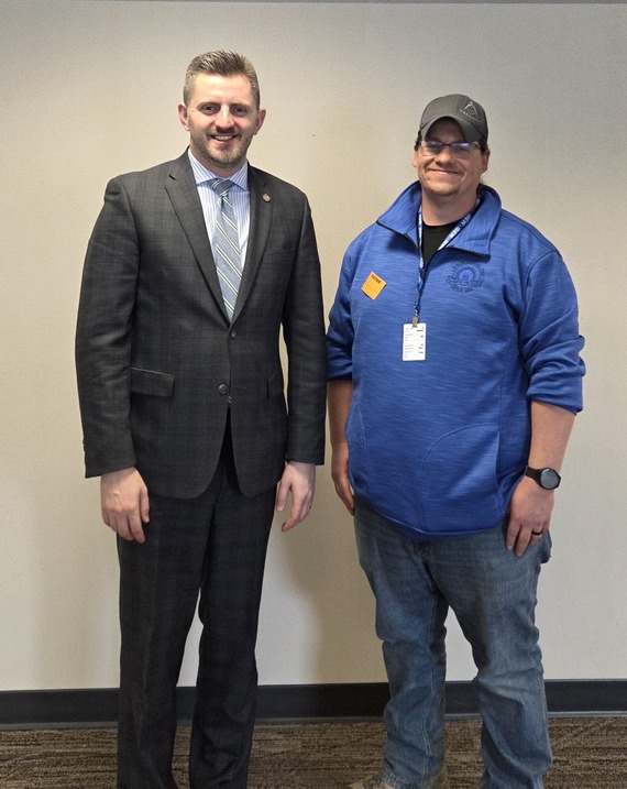 IBEW Local 292 Member