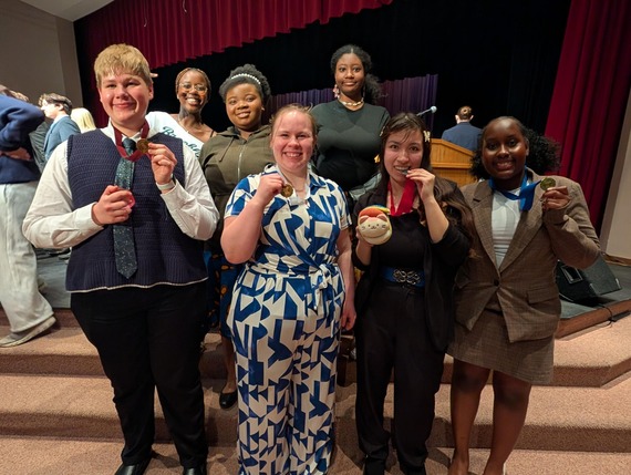 Speech tournament